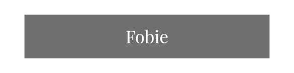 fobie